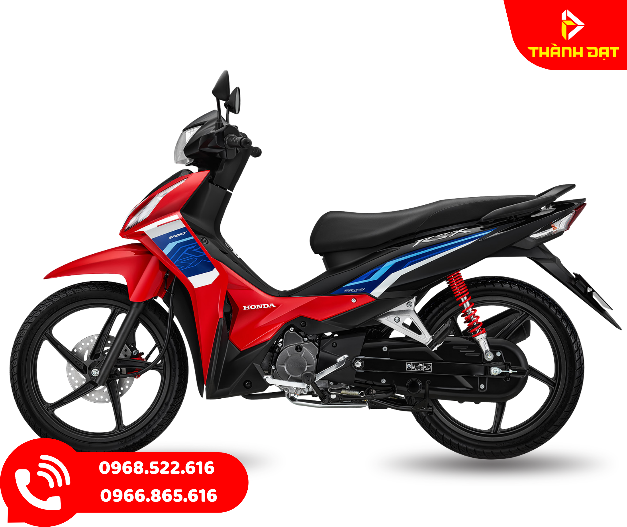 Ảnh xe Callisto 110